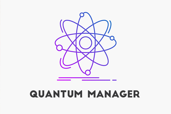 Quantum Manager - управление файлами