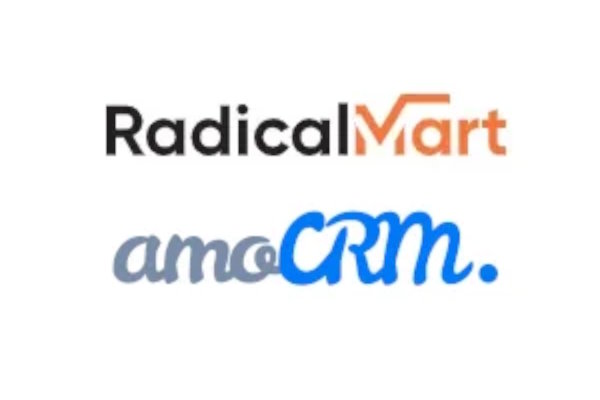 WT AmoCRM - RadicalMart