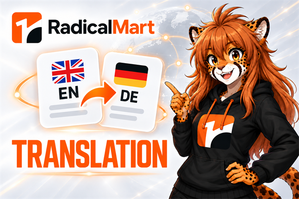 RadicalMart - Переводы для содержимого